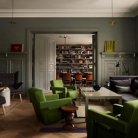 Hotel Ett Hem à Ville de Ville de Stockholm Extérieur photo