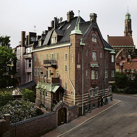 Hotel Ett Hem à Ville de Ville de Stockholm Extérieur photo