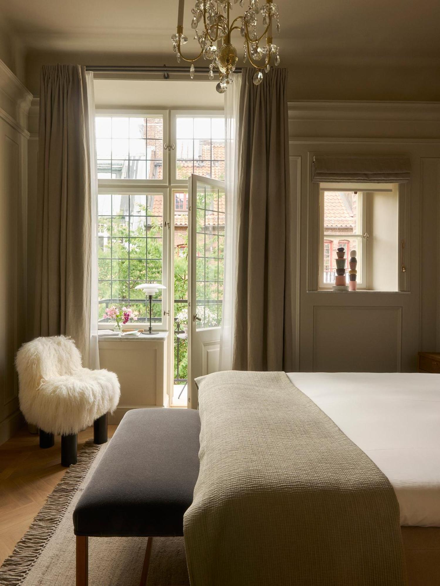 Hotel Ett Hem à Ville de Ville de Stockholm Extérieur photo