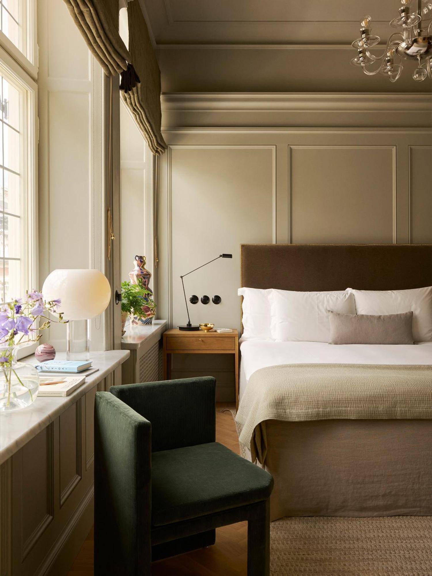 Hotel Ett Hem à Ville de Ville de Stockholm Extérieur photo