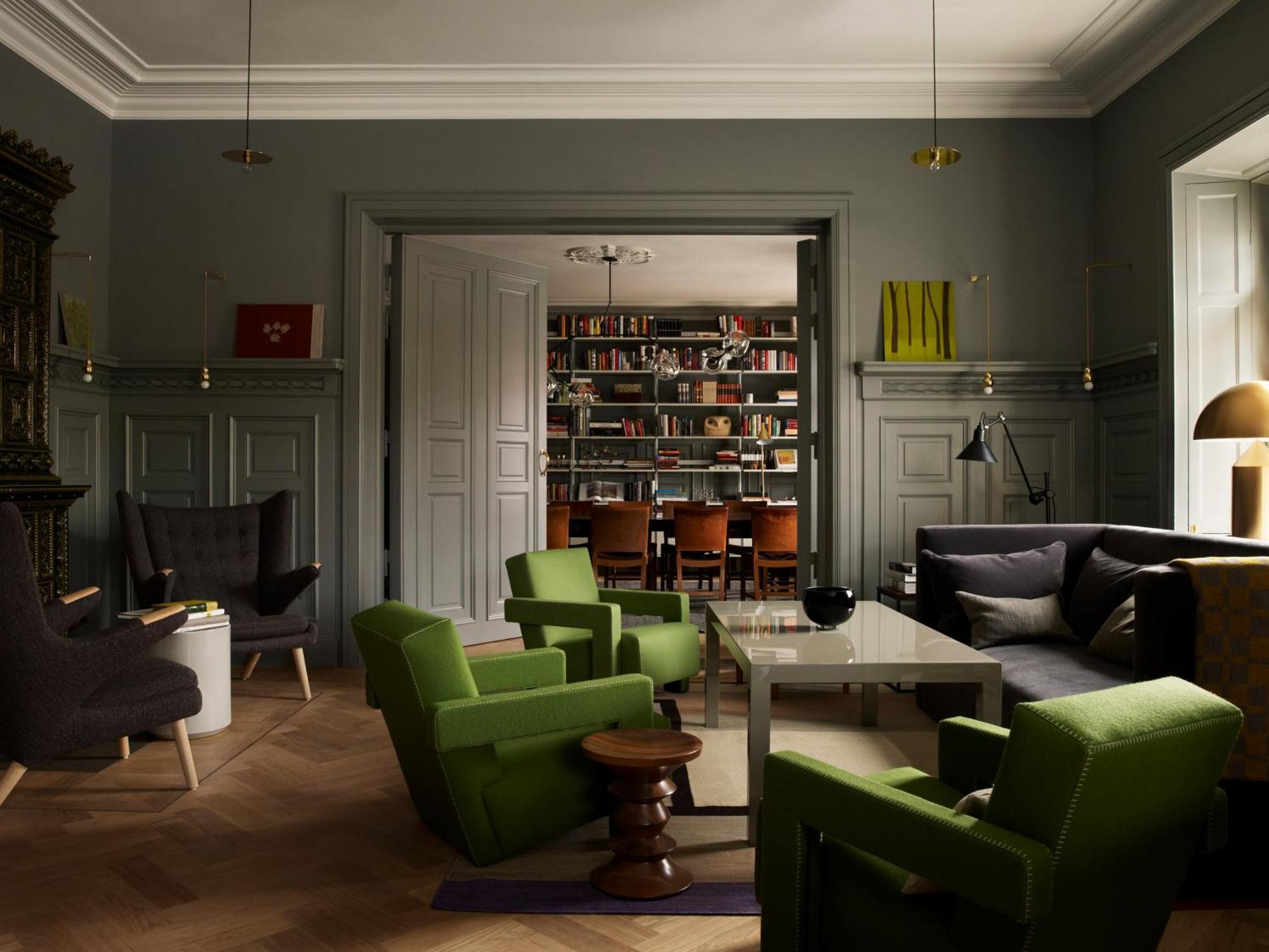 Hotel Ett Hem à Ville de Ville de Stockholm Extérieur photo