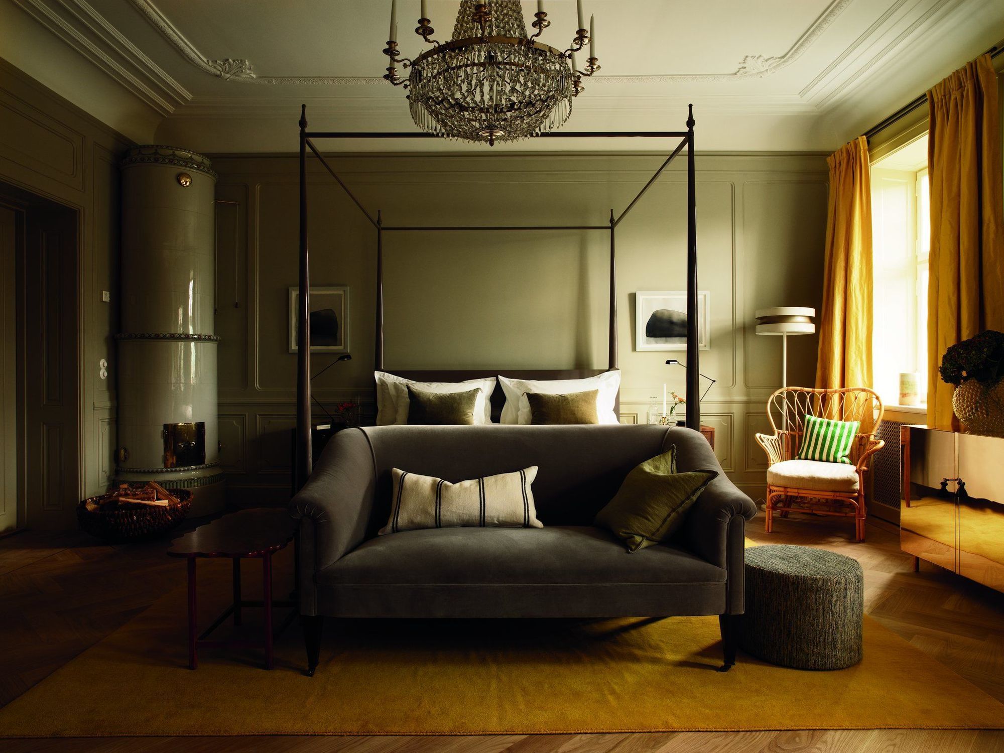 Hotel Ett Hem à Ville de Ville de Stockholm Extérieur photo