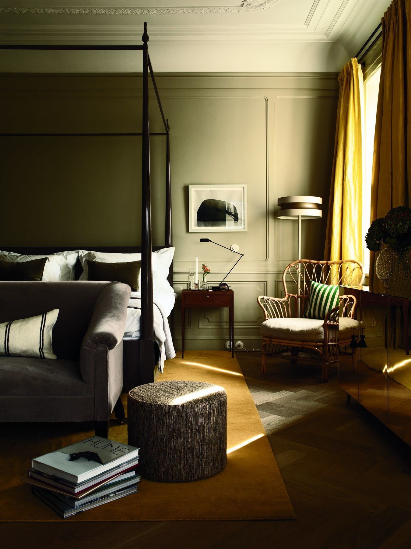 Hotel Ett Hem à Ville de Ville de Stockholm Extérieur photo