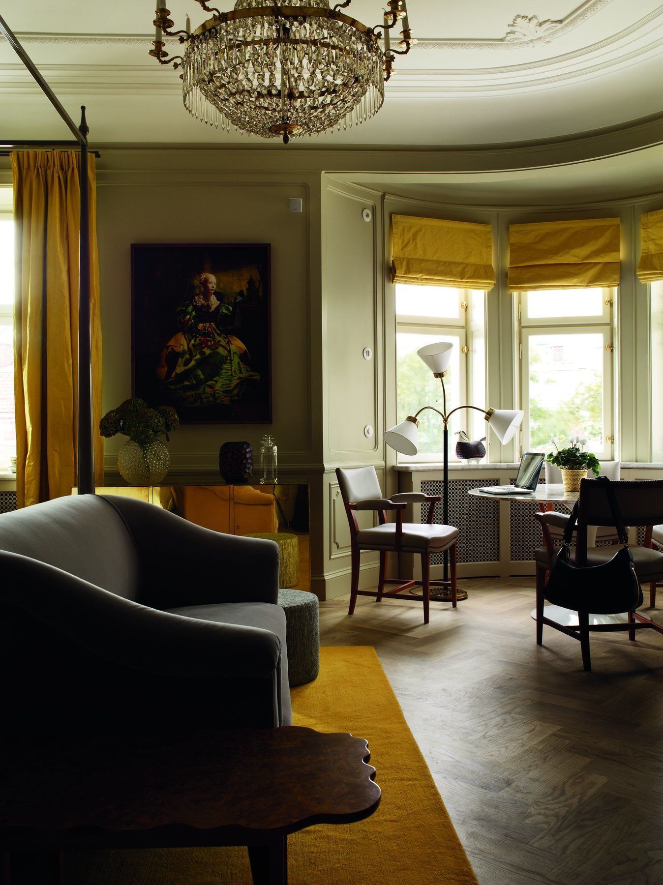 Hotel Ett Hem à Ville de Ville de Stockholm Chambre photo