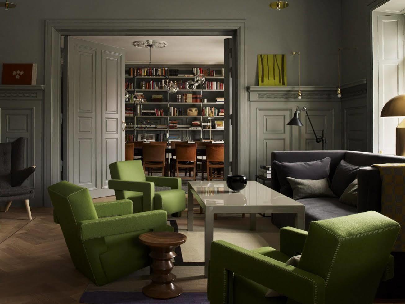 Hotel Ett Hem à Ville de Ville de Stockholm Extérieur photo