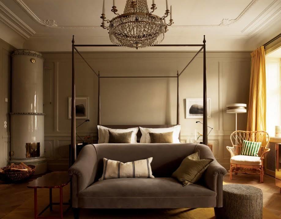 Hotel Ett Hem à Ville de Ville de Stockholm Extérieur photo