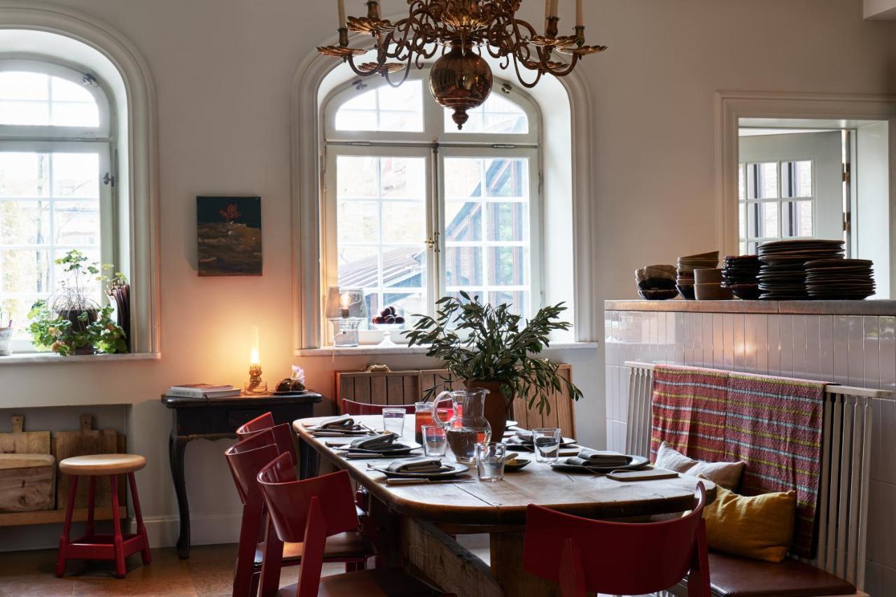 Hotel Ett Hem à Ville de Ville de Stockholm Extérieur photo