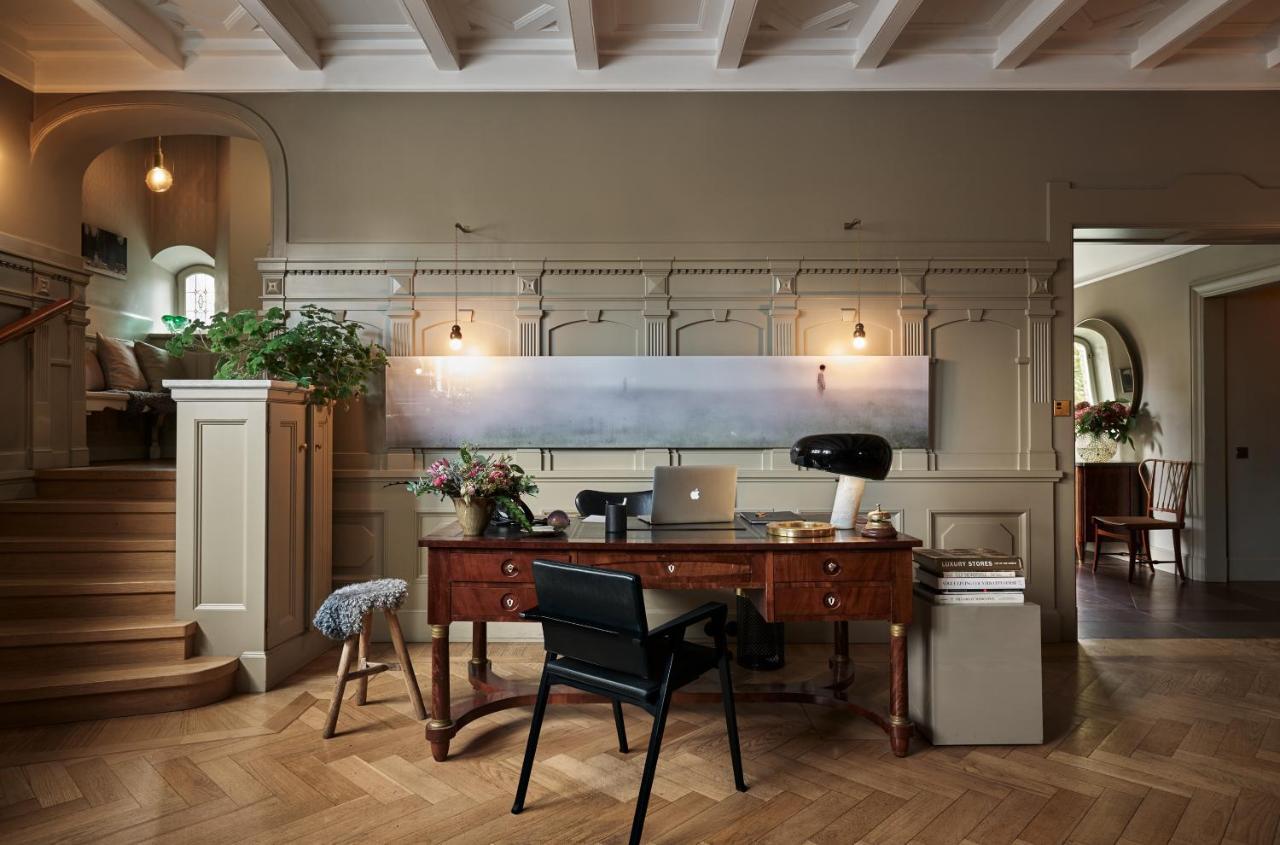 Hotel Ett Hem à Ville de Ville de Stockholm Extérieur photo