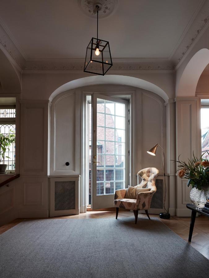 Hotel Ett Hem à Ville de Ville de Stockholm Extérieur photo