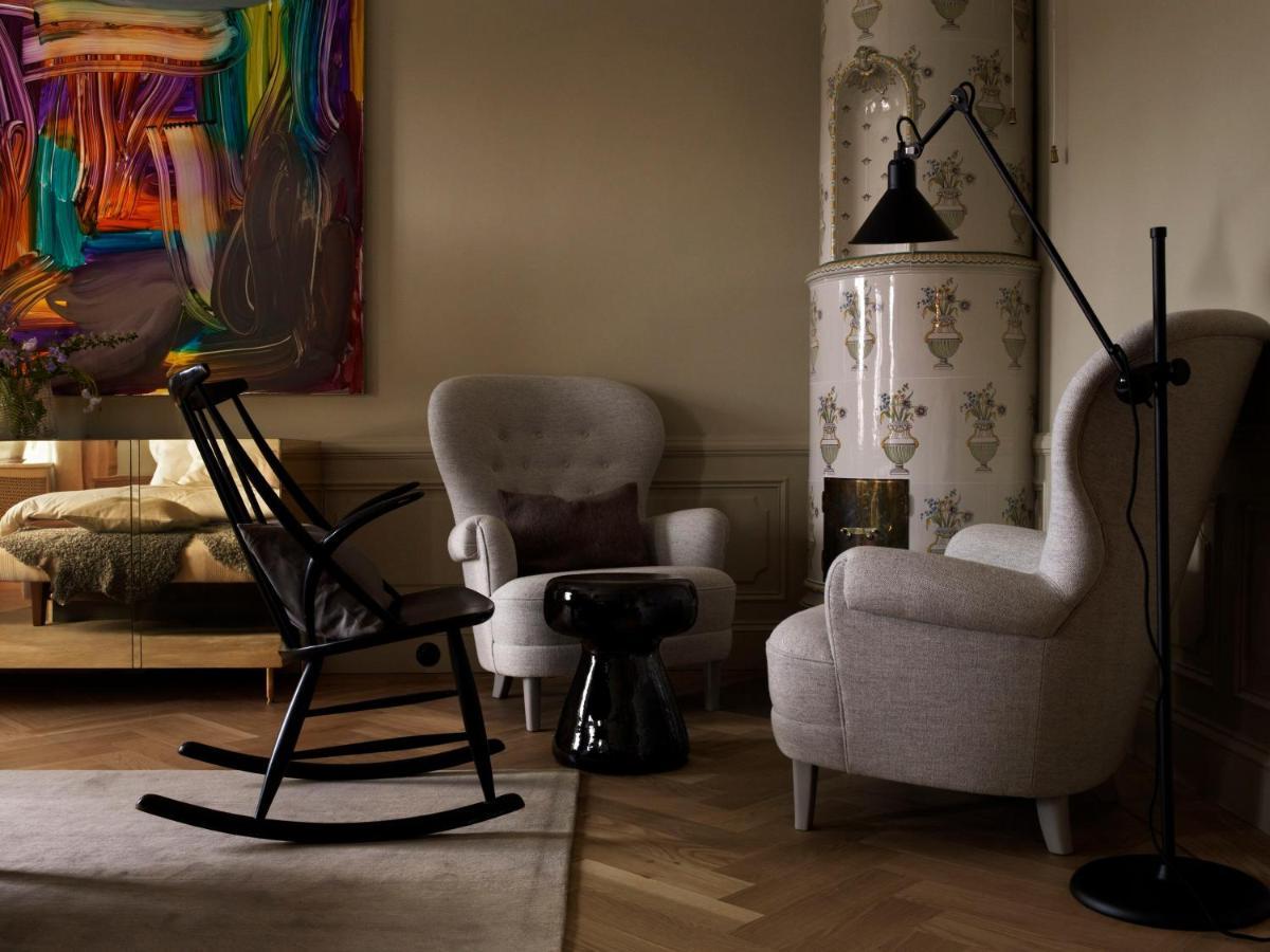 Hotel Ett Hem à Ville de Ville de Stockholm Extérieur photo