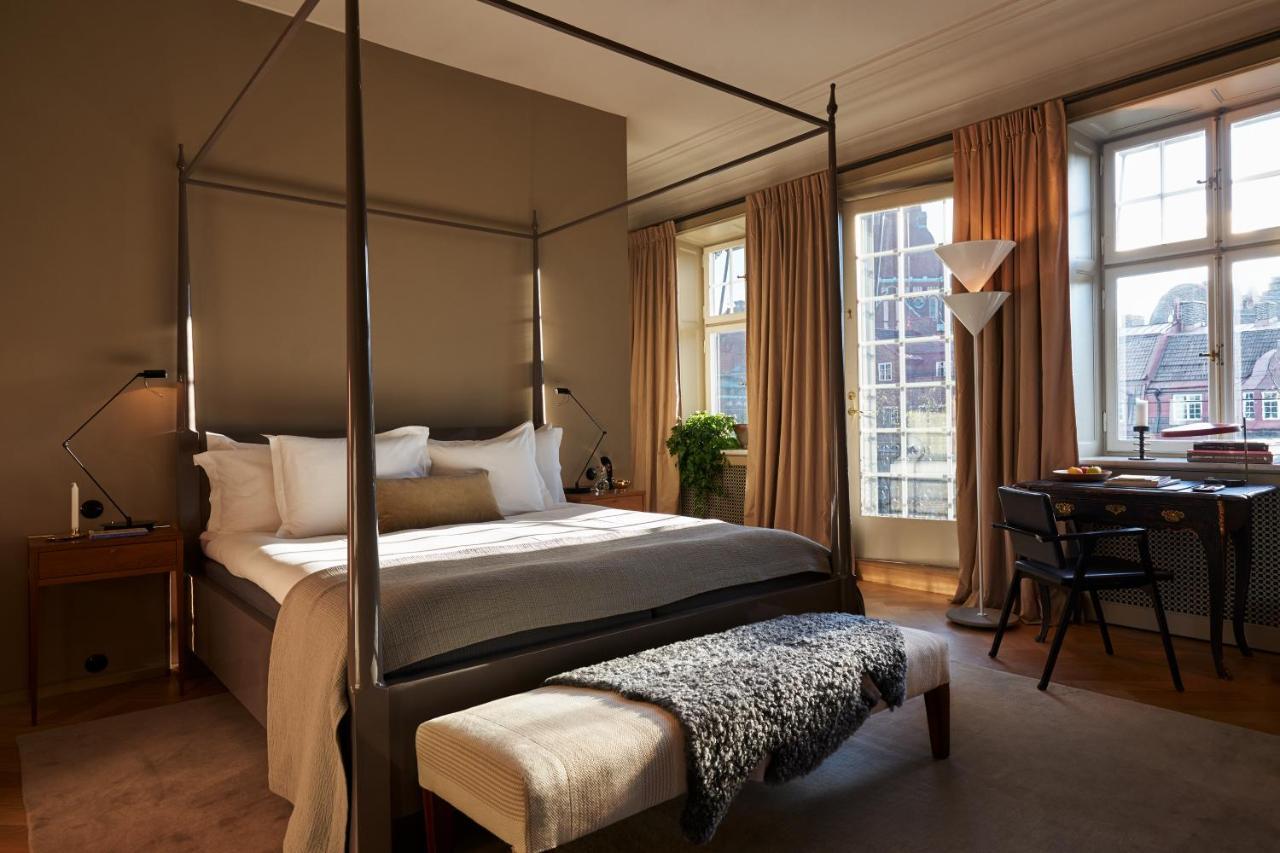 Hotel Ett Hem à Ville de Ville de Stockholm Extérieur photo