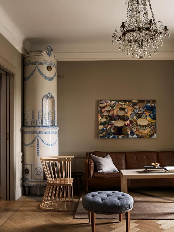 Hotel Ett Hem à Ville de Ville de Stockholm Extérieur photo